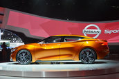 Salonul Auto de la Detroit 2014: Nissan Sport Sedan Concept