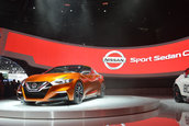 Salonul Auto de la Detroit 2014: Nissan Sport Sedan Concept