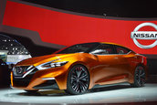 Salonul Auto de la Detroit 2014: Nissan Sport Sedan Concept