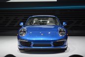 Salonul Auto de la Detroit 2014: Porsche 911 Targa
