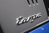 Salonul Auto de la Detroit 2014: Porsche 911 Targa