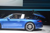 Salonul Auto de la Detroit 2014: Porsche 911 Targa