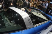 Salonul Auto de la Detroit 2014: Porsche 911 Targa