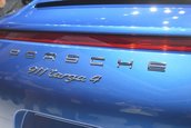 Salonul Auto de la Detroit 2014: Porsche 911 Targa