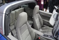 Salonul Auto de la Detroit 2014: Porsche 911 Targa