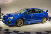 Salonul Auto de la Detroit 2014: Subaru WRX STI