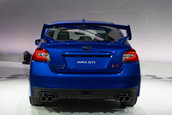 Salonul Auto de la Detroit 2014: Subaru WRX STI