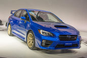 Salonul Auto de la Detroit 2014: Subaru WRX STI