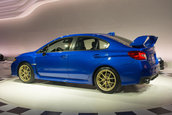 Salonul Auto de la Detroit 2014: Subaru WRX STI