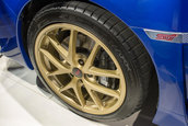 Salonul Auto de la Detroit 2014: Subaru WRX STI