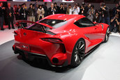 Salonul Auto de la Detroit 2014: Toyota FT-1 Concept