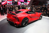 Salonul Auto de la Detroit 2014: Toyota FT-1 Concept