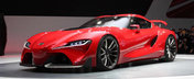 Salonul Auto de la Detroit: Cele mai interesante concept car-uri de la NAIAS 2014