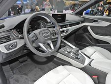 Salonul Auto de la Detroit 2016: Audi A4 Allroad - Poze Reale