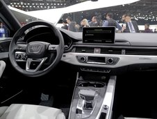 Salonul Auto de la Detroit 2016: Audi A4 Allroad - Poze Reale