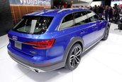 Salonul Auto de la Detroit 2016: Audi A4 Allroad - Poze Reale