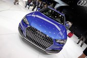 Salonul Auto de la Detroit 2016: Audi A4 Allroad - Poze Reale