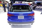 Salonul Auto de la Detroit 2016: Audi A4 Allroad - Poze Reale