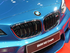 Salonul Auto de la Detroit 2016: BMW M2 Coupe - Poze Reale