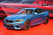 Salonul Auto de la Detroit 2016: BMW M2 Coupe - Poze Reale