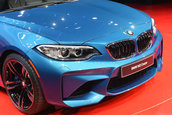 Salonul Auto de la Detroit 2016: BMW M2 Coupe - Poze Reale