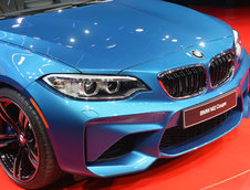 Salonul Auto de la Detroit 2016: BMW M2 Coupe - Poze Reale