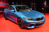 Salonul Auto de la Detroit 2016: BMW M2 Coupe - Poze Reale