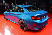 Salonul Auto de la Detroit 2016: BMW M2 Coupe - Poze Reale