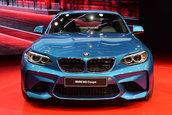 Salonul Auto de la Detroit 2016: BMW M2 Coupe - Poze Reale