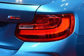 Salonul Auto de la Detroit 2016: BMW M2 Coupe - Poze Reale
