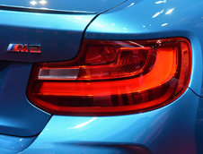 Salonul Auto de la Detroit 2016: BMW M2 Coupe - Poze Reale