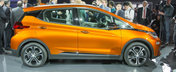 Detroit 2016: Noul Chevrolet Bolt EV ofera propulsie electrica pentru mase