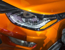 Salonul Auto de la Detroit 2016: Chevrolet Bolt EV - Poze Reale