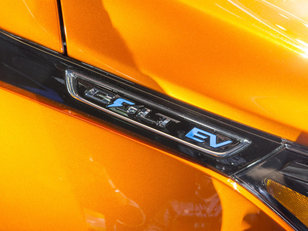 Salonul Auto de la Detroit 2016: Chevrolet Bolt EV - Poze Reale