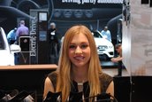 Salonul Auto de la Detroit 2016: Fetele