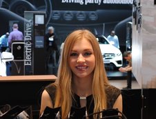 Salonul Auto de la Detroit 2016: Fetele