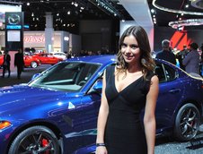 Salonul Auto de la Detroit 2016: Fetele