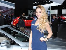 Salonul Auto de la Detroit 2016: Fetele