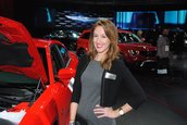 Salonul Auto de la Detroit 2016: Fetele