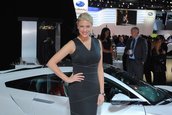 Salonul Auto de la Detroit 2016: Fetele