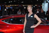 Salonul Auto de la Detroit 2016: Fetele