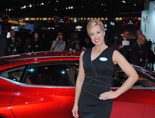 Salonul Auto de la Detroit 2016: Fetele