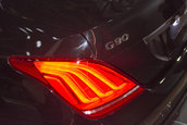 Salonul Auto de la Detroit 2016: Genesis G90 - Poze Reale