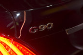Salonul Auto de la Detroit 2016: Genesis G90 - Poze Reale