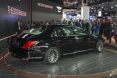 Salonul Auto de la Detroit 2016: Genesis G90 - Poze Reale