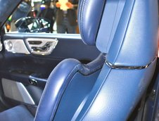 Salonul Auto de la Detroit 2016: Lincoln Continental - Poze Reale