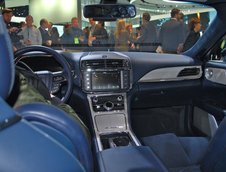 Salonul Auto de la Detroit 2016: Lincoln Continental - Poze Reale