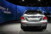 Salonul Auto de la Detroit 2016: Mercedes E-Class - Poze Reale