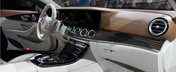 Detroit 2016: Mercedes E-Class, masina care da tonul in materie de tehnologie