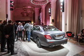 Salonul Auto de la Detroit 2016: Mercedes E-Class - Poze Reale